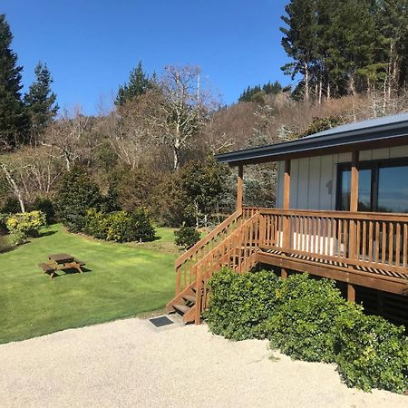 Terraced Chalets Motueka Zewnętrze zdjęcie