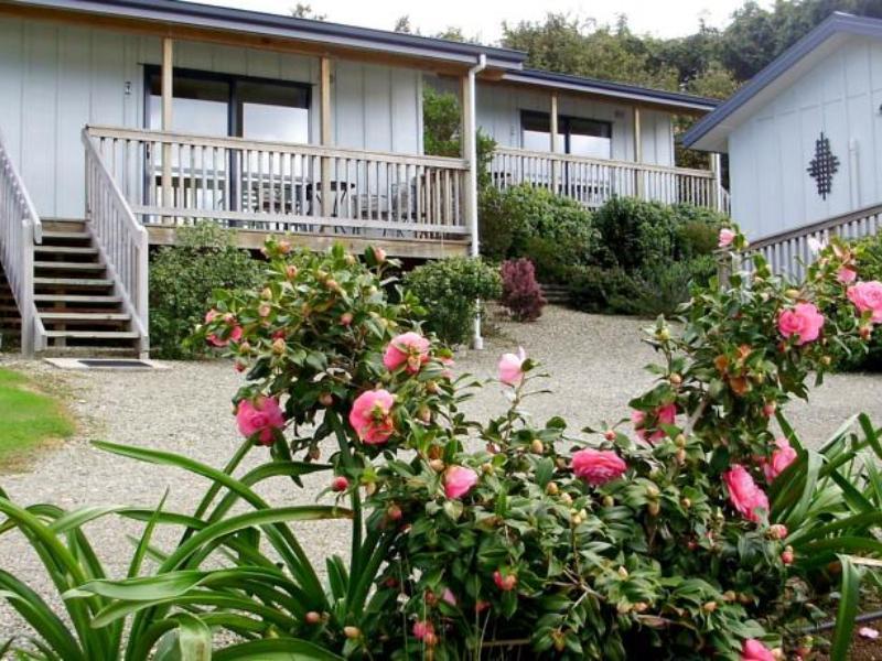 Terraced Chalets Motueka Zewnętrze zdjęcie