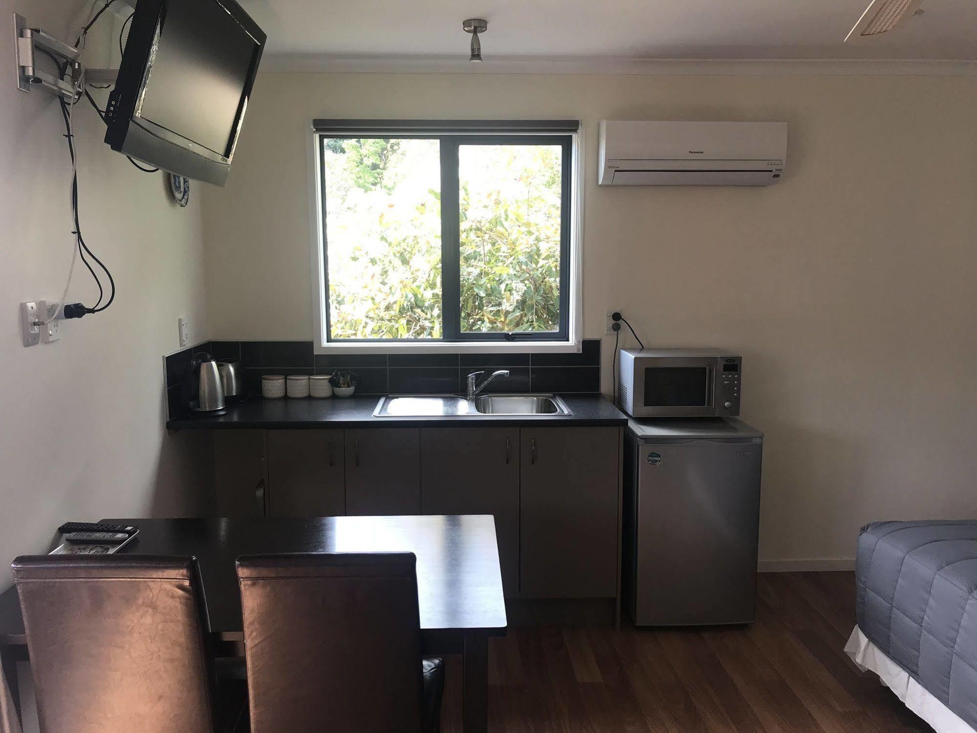 Terraced Chalets Motueka Zewnętrze zdjęcie