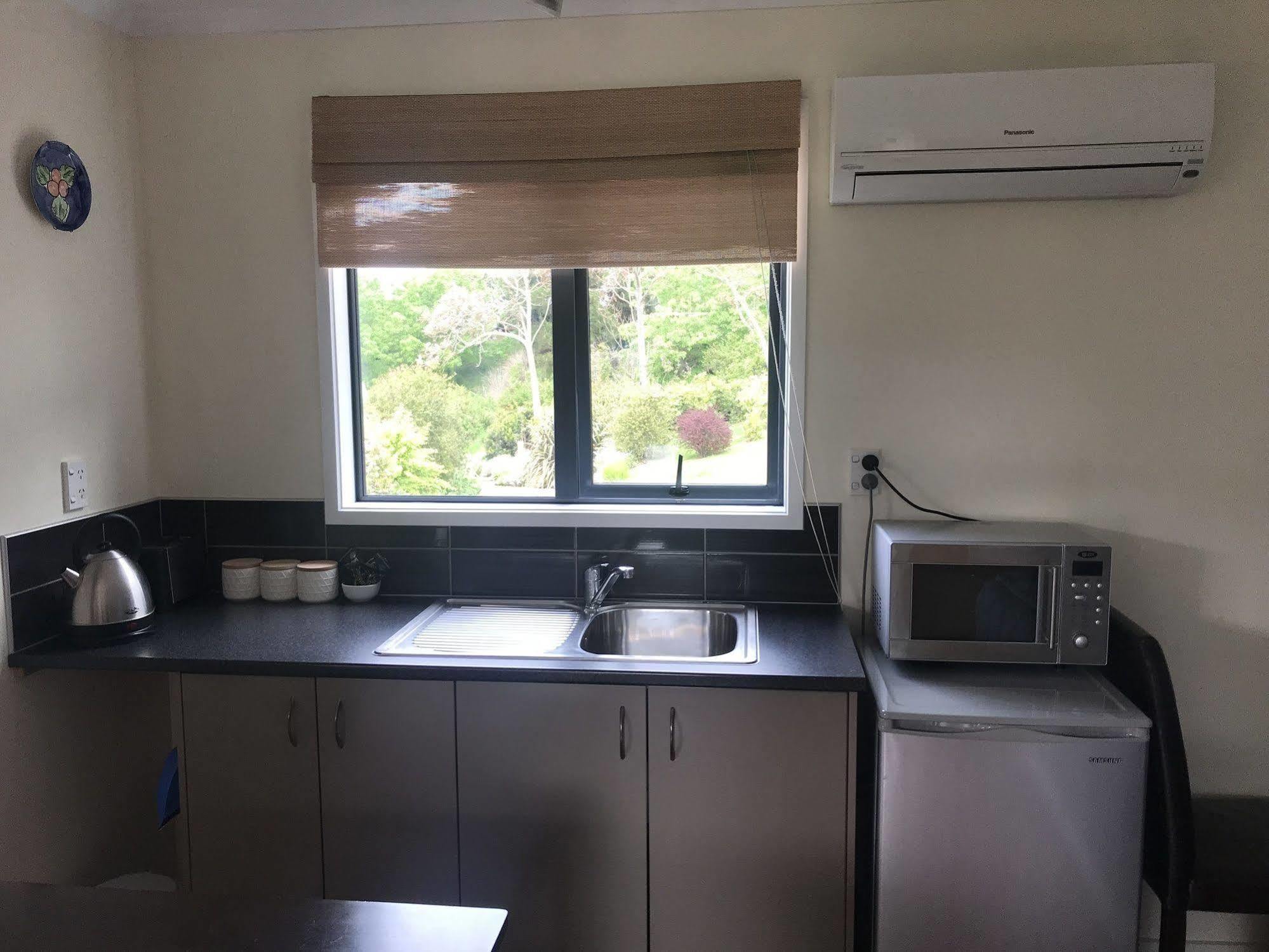 Terraced Chalets Motueka Zewnętrze zdjęcie
