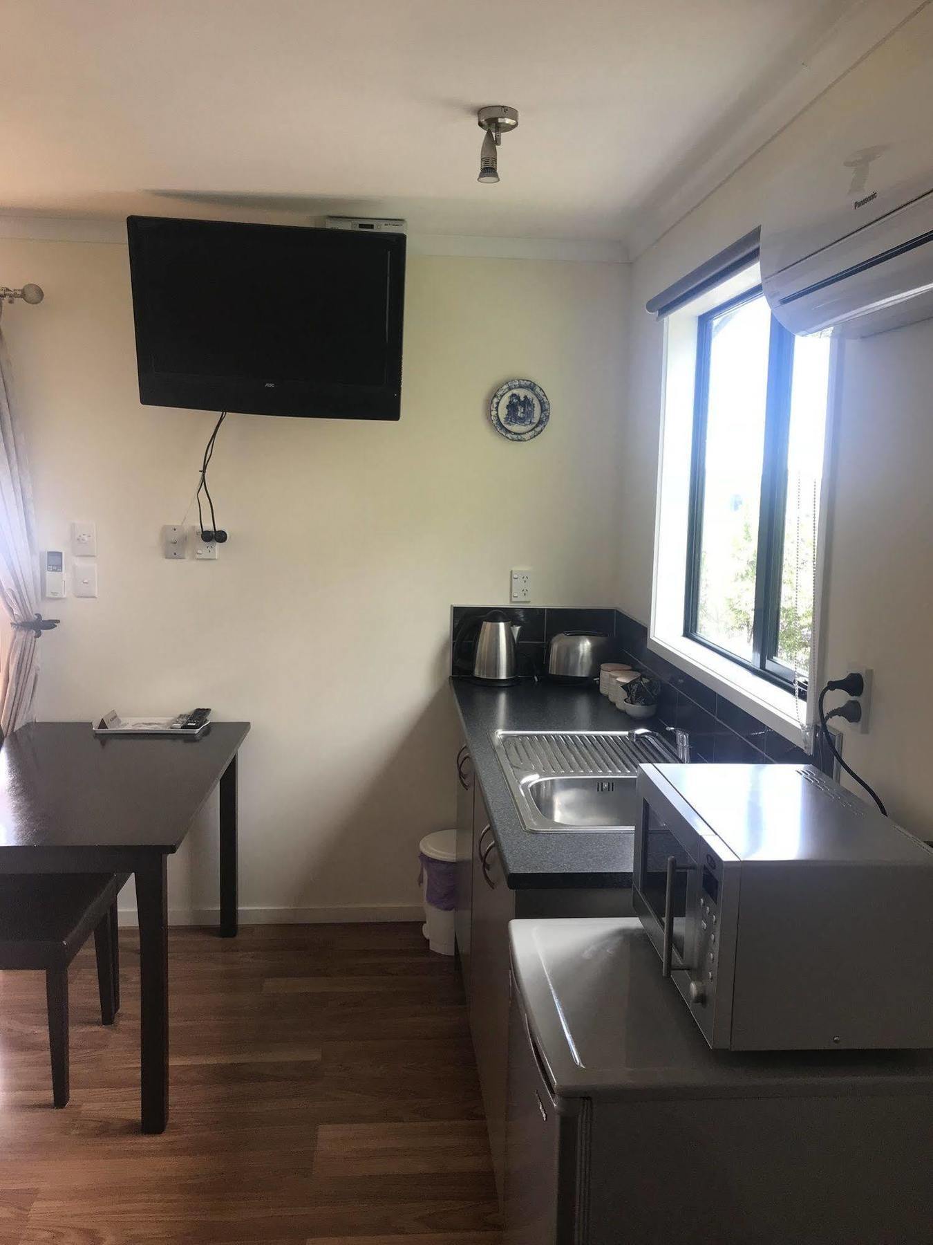 Terraced Chalets Motueka Zewnętrze zdjęcie